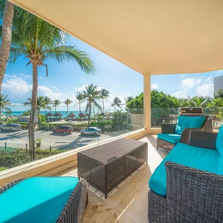 Ocean View Condo - 2 Bedrooms - At The Elements Condos - Castillo De Arena