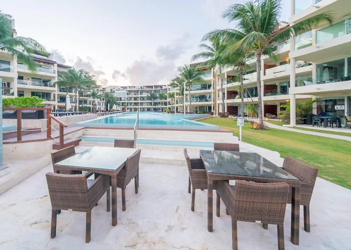 Ocean View - 2 Bedrooms - At The Elements - Castillo De Arena *