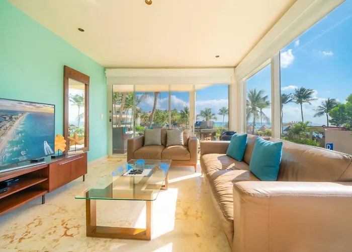 Casa de férias Ocean View - 2 Bedrooms - At The Elements - Castillo De Arena Playa del Carmen