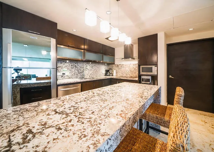 Ocean View - 2 Bedrooms - At The Elements - Castillo De Arena