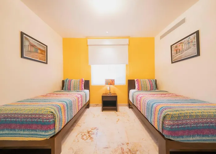 Casa de férias Ocean View - 2 Bedrooms - At The Elements - Castillo De Arena Playa del Carmen