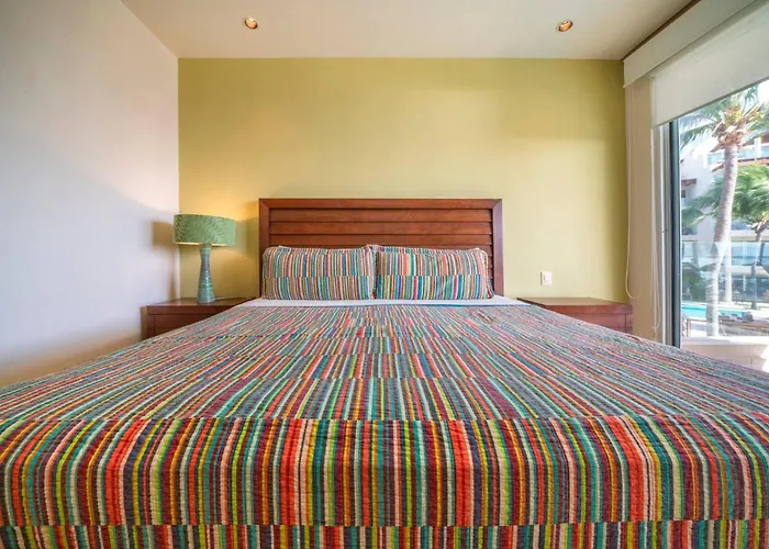 Ocean View - 2 Bedrooms - At The Elements - Castillo De Arena *