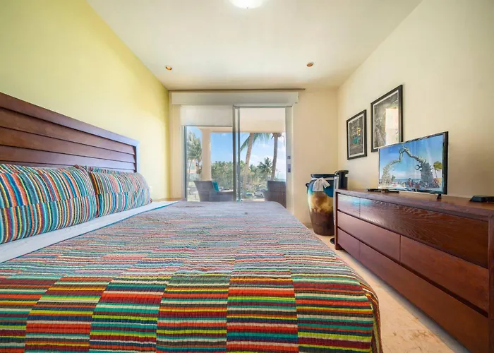 Ocean View - 2 Bedrooms - At The Elements - Castillo De Arena