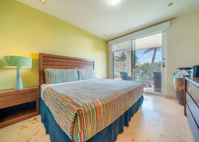Ocean View - 2 Bedrooms - At The Elements - Castillo De Arena Casa de férias