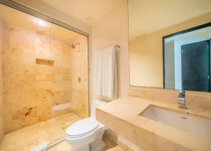 Ocean View - 2 Bedrooms - At The Elements - Castillo De Arena Casa de férias *