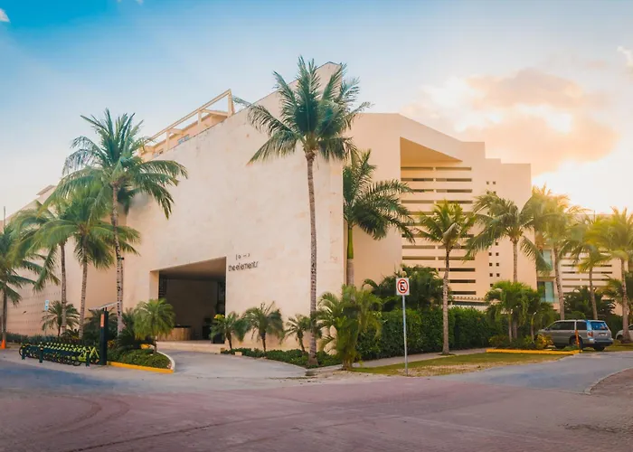 Ocean View - 2 Bedrooms - At The Elements - Castillo De Arena *
