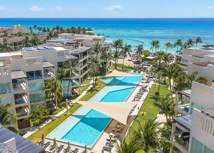 Ferienhaus Ocean View - 2 Bedrooms - At The Elements - Castillo De Arena